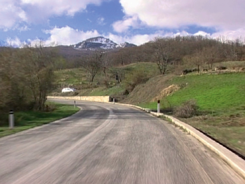 GIRO D'ITALIA 2008 - Tappa 07 - Vasto-Pescocostanzo