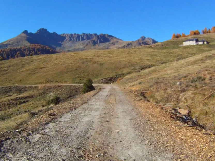 MTB - Passo 5 Croci - Caoria