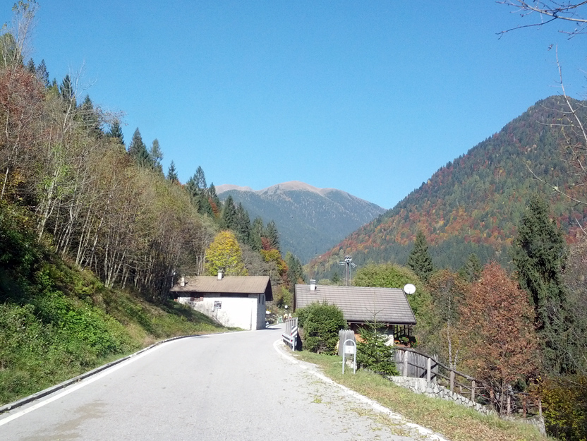 MTB - Monte Ortigara