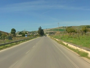 GIRO D'ITALIA 2008 - Tappa 02 - Cefalù-Agrigento